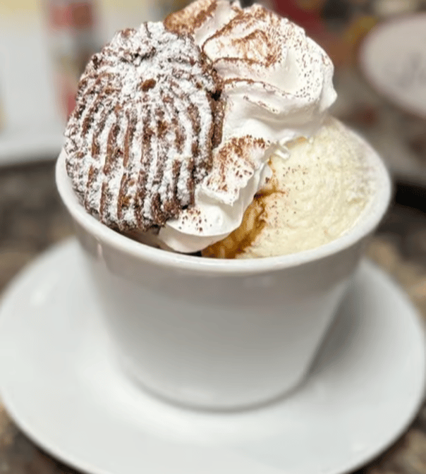 Affogato